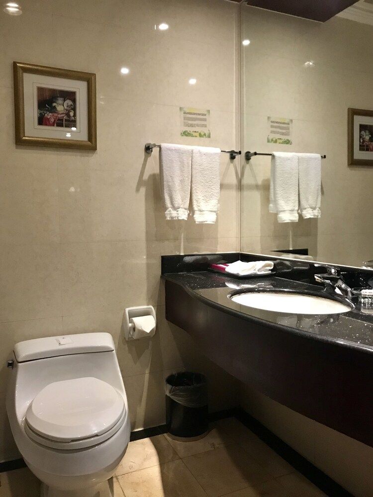 The Bund Riverside Hotel Room, River View 8