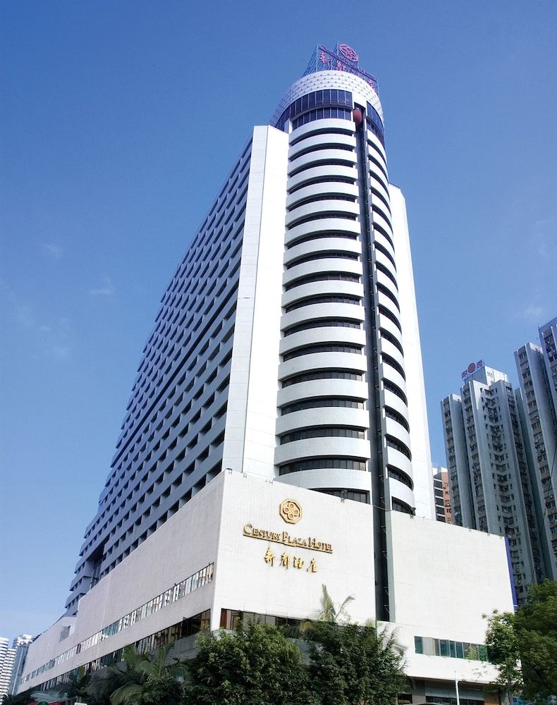 undefined Century Plaza Hotel 6