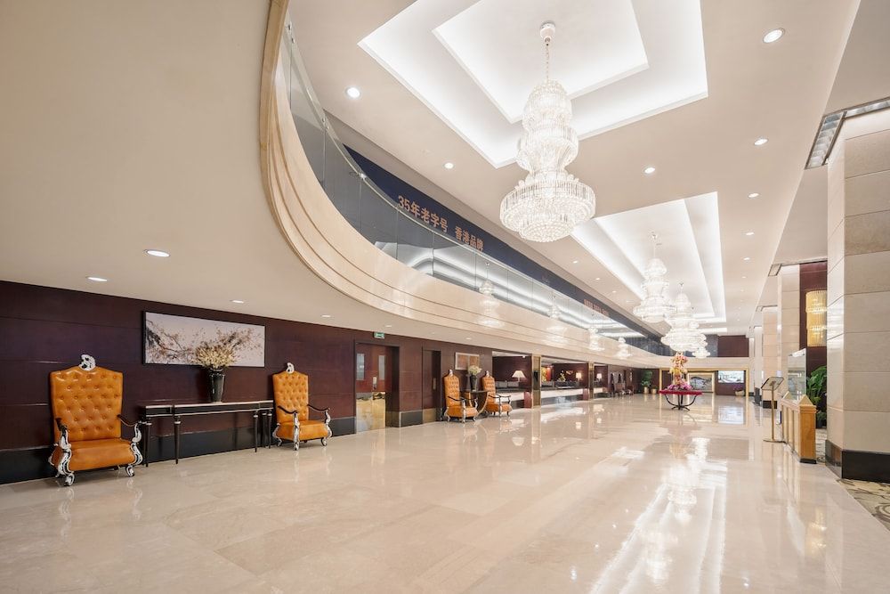 undefined Century Plaza Hotel