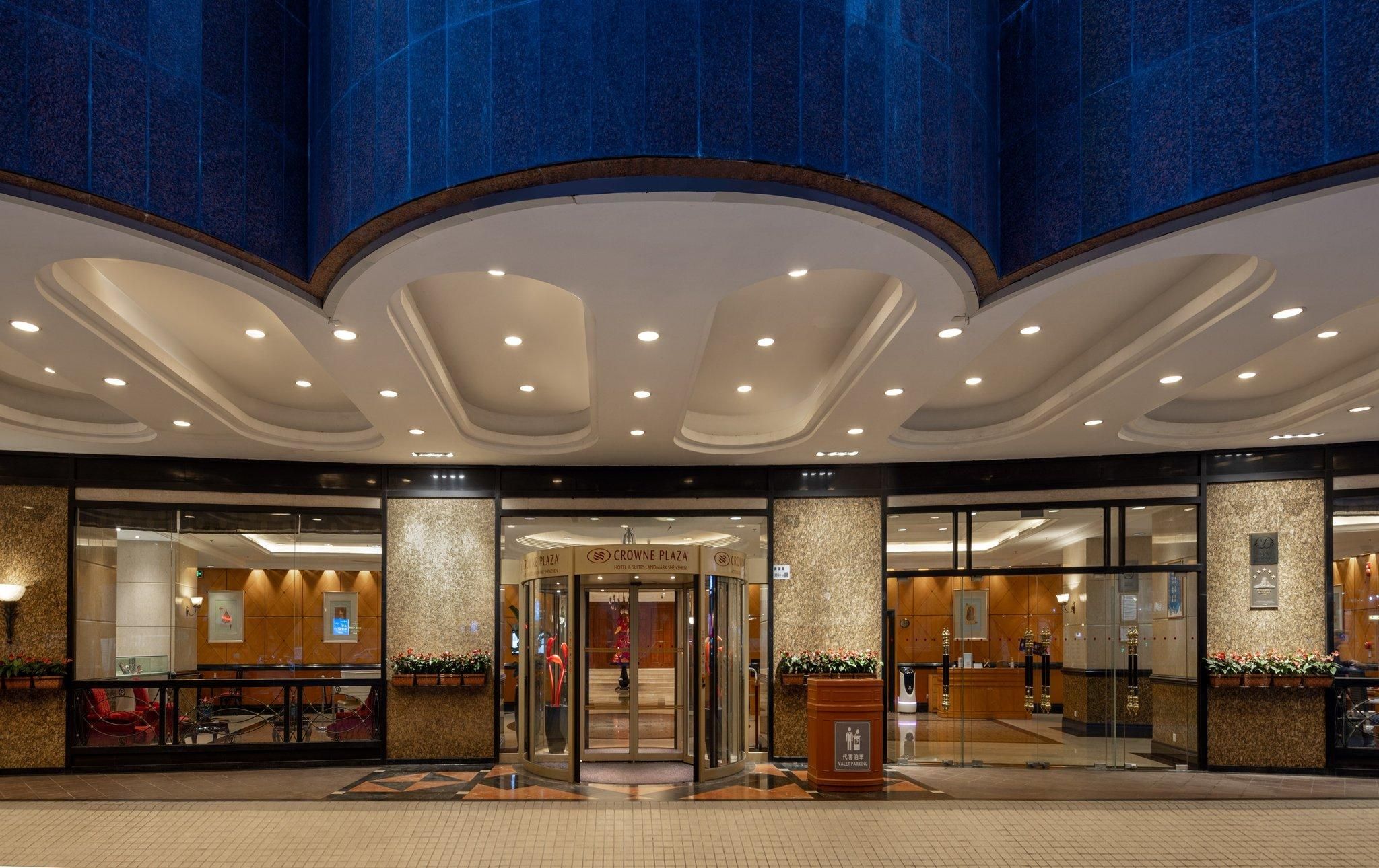 undefined Crowne Plaza Hotel & Suites Landmark Shenzhen By IHG 2