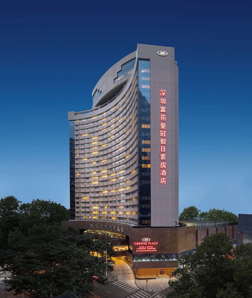undefined Crowne Plaza Hotel & Suites Landmark Shenzhen by IHG 5