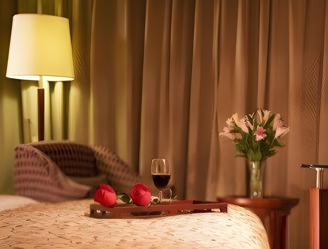 1 Double Bed Executive Suite