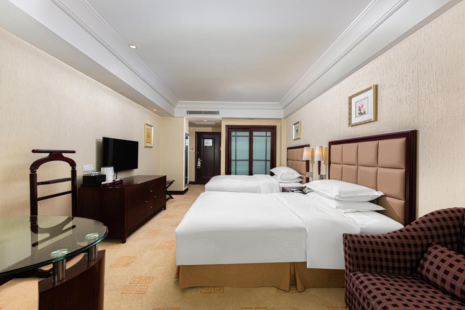 2 Twin Beds Deluxe Room