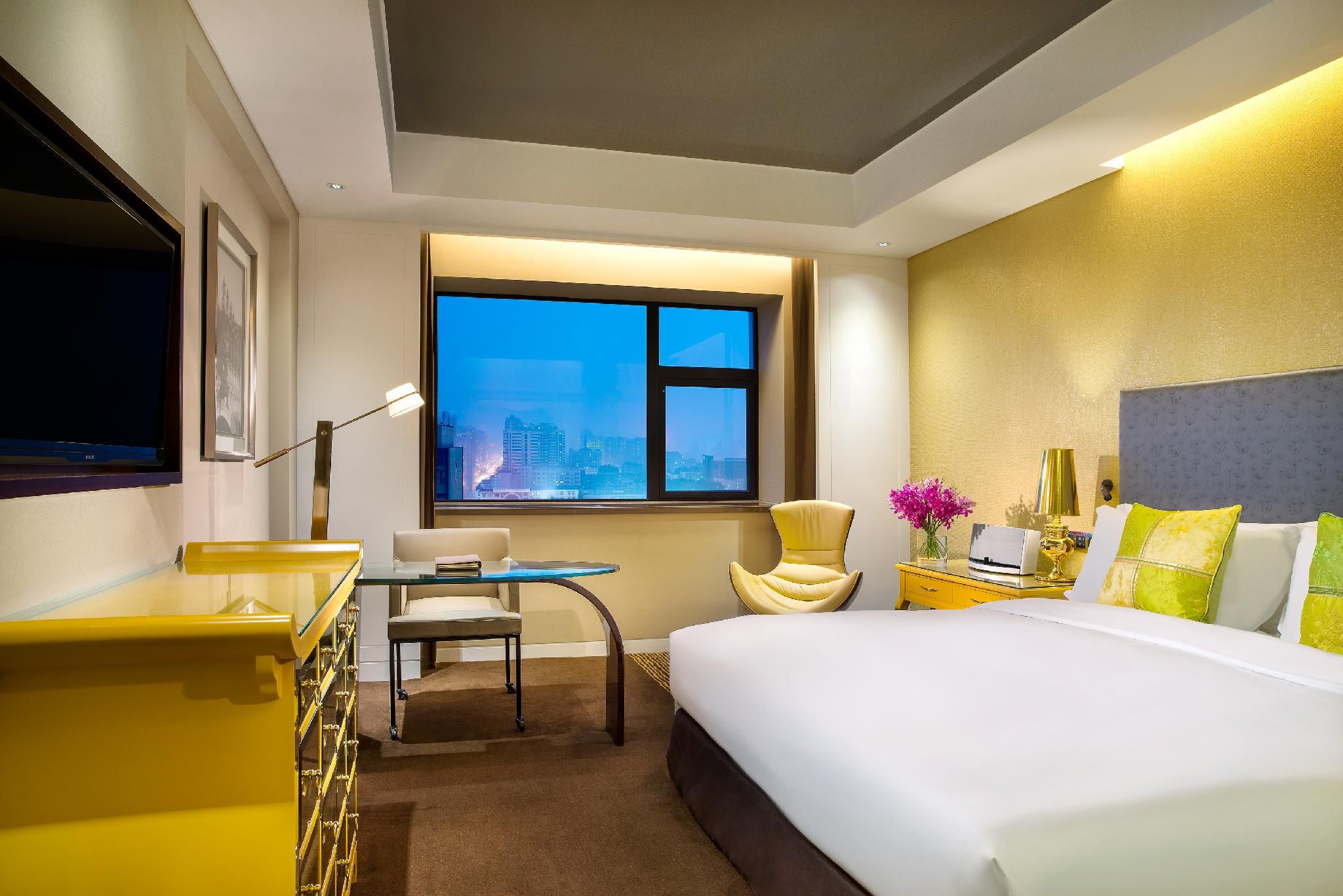 Family Connecting Suite, 2 Bedrooms, 1 Living-Room, Internal connecting, 2 King Size Beds