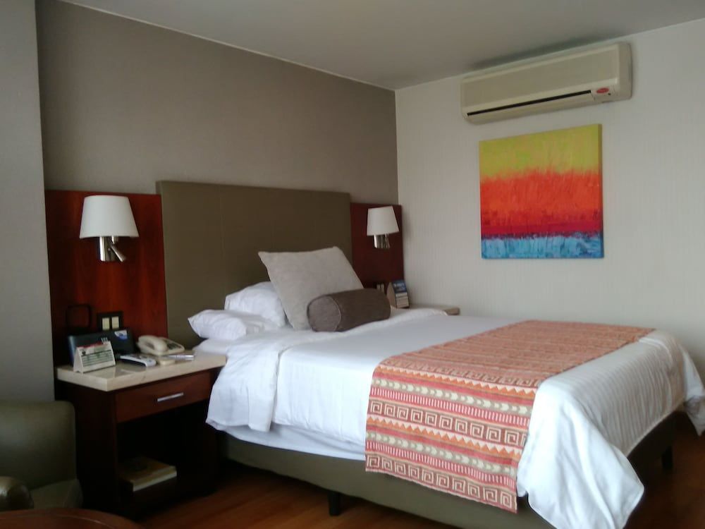 Standard Single Room, 1 Double Bed
