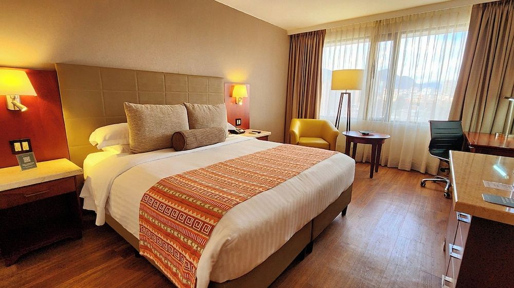 Bogota Plaza Hotel Executive Room, 1 King Bed