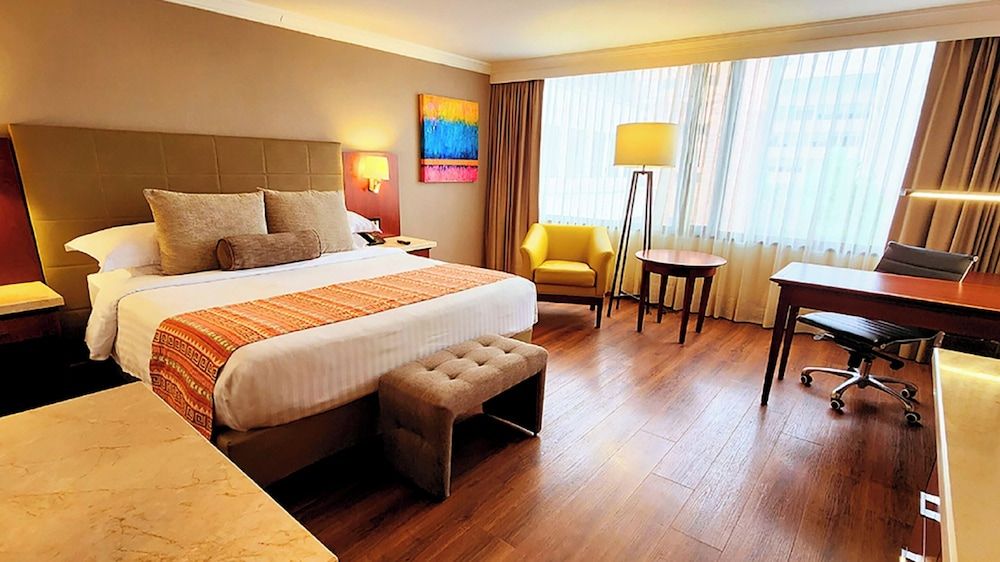 Deluxe Room, 1 King Bed