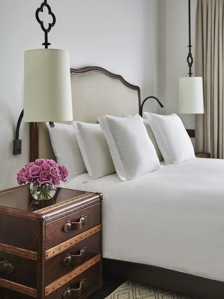 Four Seasons Hotel Bogotá Casa Medina Superior Room 2