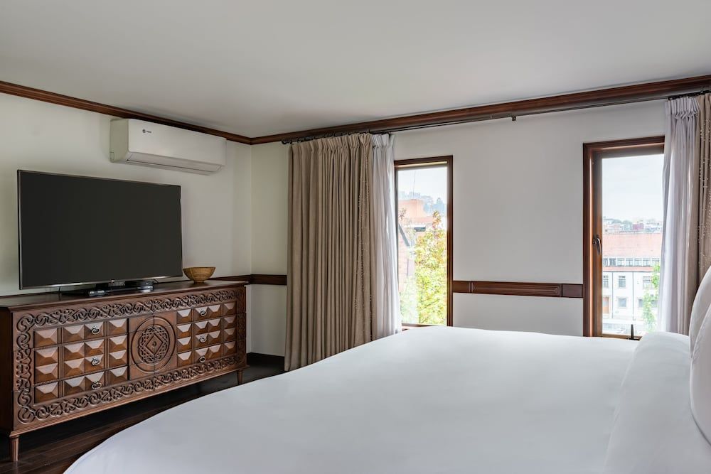 Four Seasons Hotel Bogotá Casa Medina Superior Room