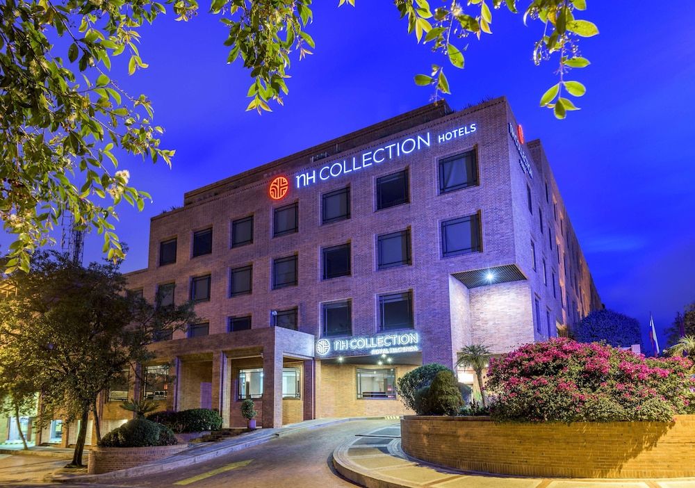 undefined NH Collection Bogotá Hacienda Royal 4