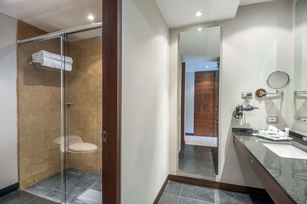 NH Collection Bogotá Hacienda Royal Superior Room (Extra Bed 2 Adults + 1 Child) 4