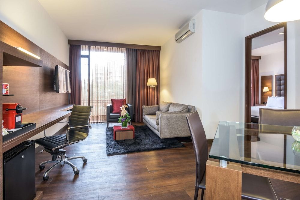 undefined NH Collection Bogotá Andino Royal 3