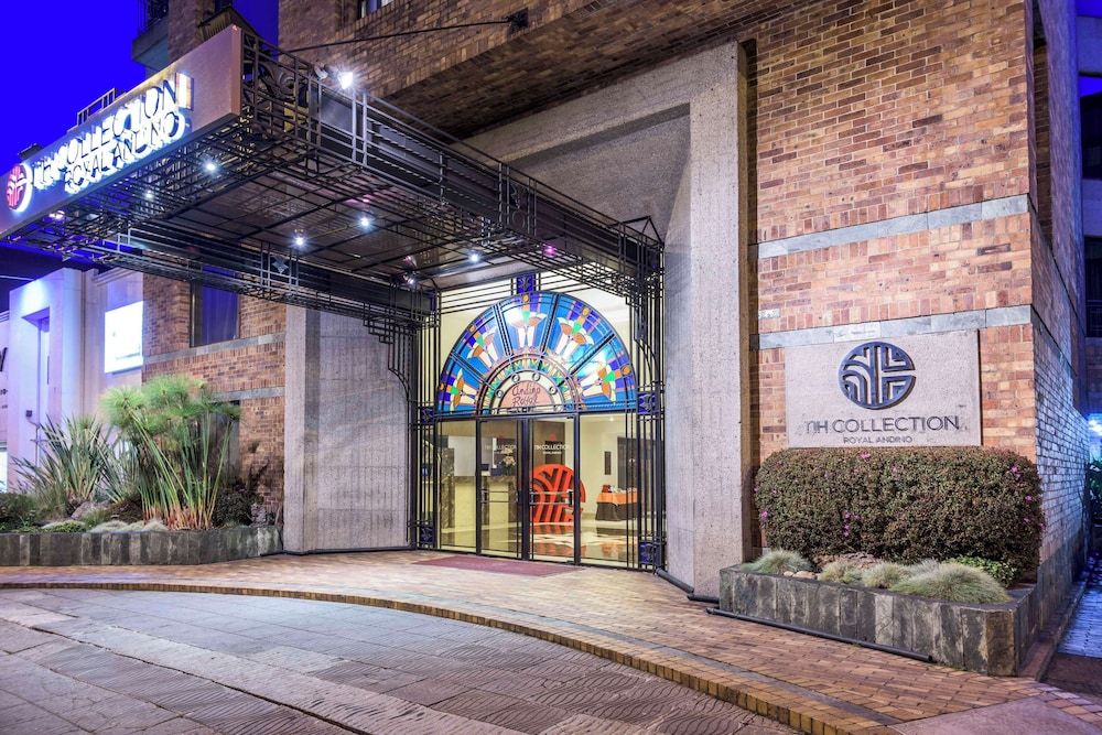 undefined NH Collection Bogotá Andino Royal 5