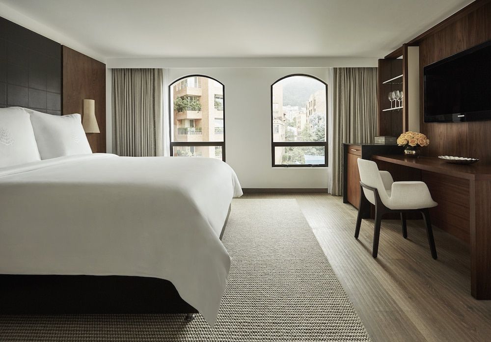 Four Seasons Hotel Bogota Superior Room, 1 Queen Bed 2