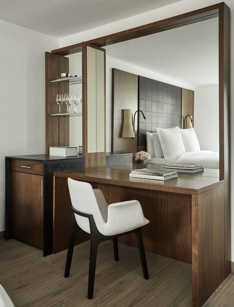 In-Room Business Center