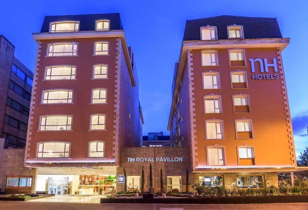 undefined NH Bogotá Pavillon Royal Hotel 6