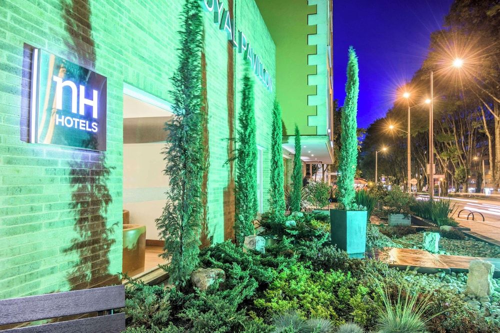 undefined NH Bogotá Pavillon Royal Hotel 7