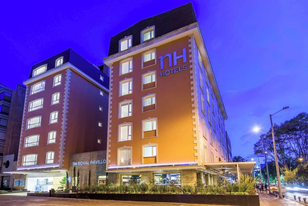 undefined NH Bogotá Pavillon Royal Hotel 4