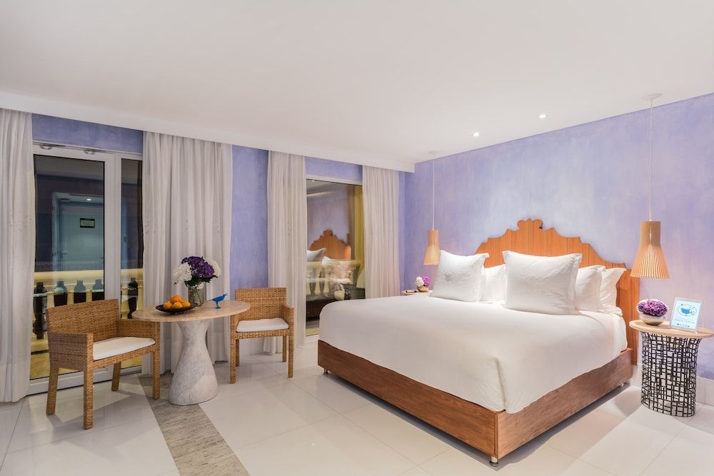 Premium Room, Balcony