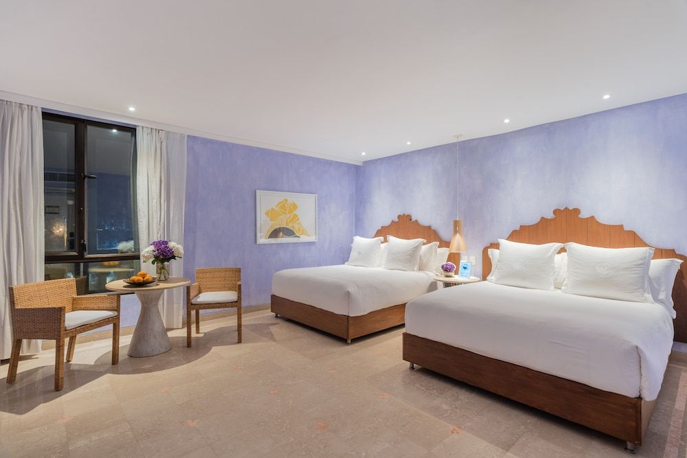 Superior Double Room, 2 Queen Beds