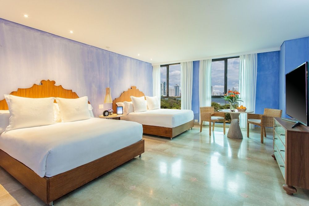 Superior Double Room, 2 Queen Beds
