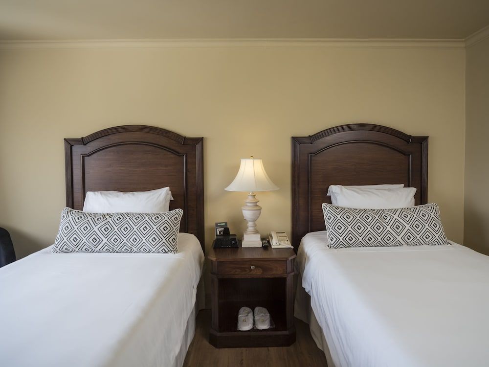Classic Room, 2 Twin Beds