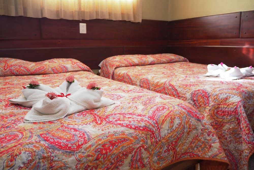 Balcon del Mar Beach Front Hotel Apartment 4