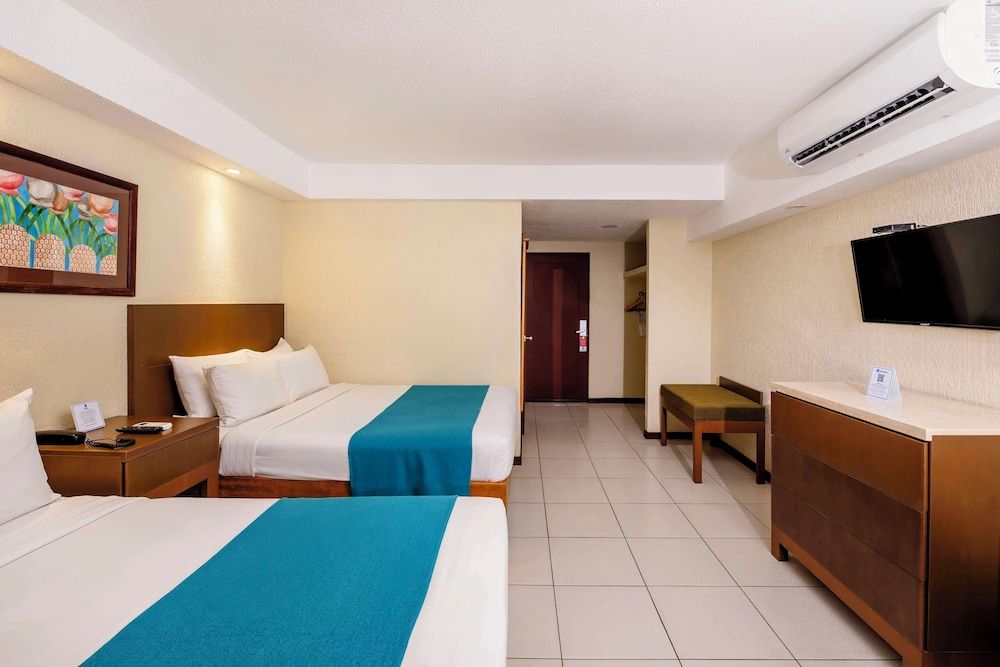 Best Western Jaco Beach All-Inclusive Resort Standard Room, 2 Double Beds, Balcony, Pool View