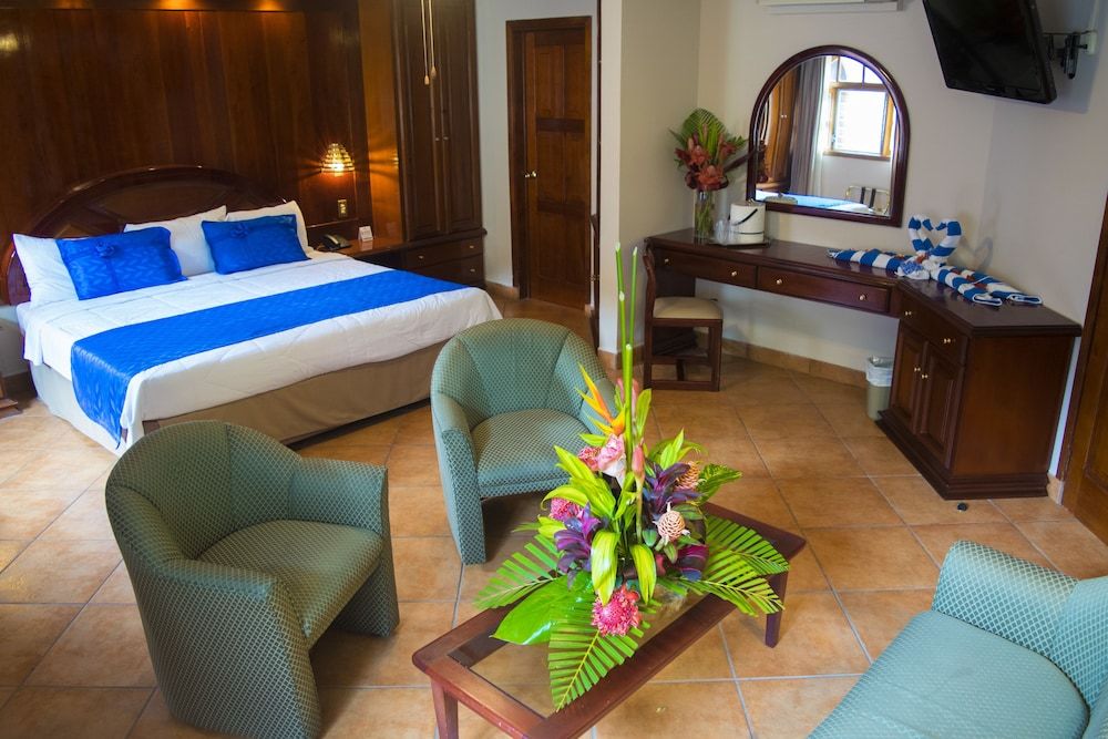 Hotel El Tucano Resort & Thermal Spa Master Suite 3