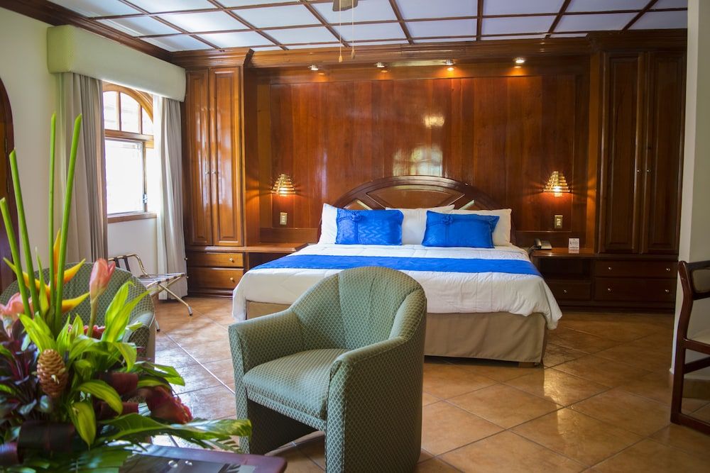 Hotel El Tucano Resort & Thermal Spa Master Suite 4