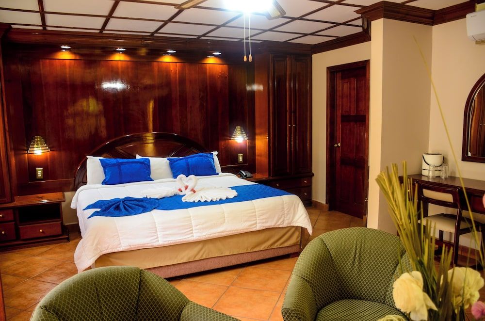 Hotel El Tucano Resort & Thermal Spa Master Suite 7