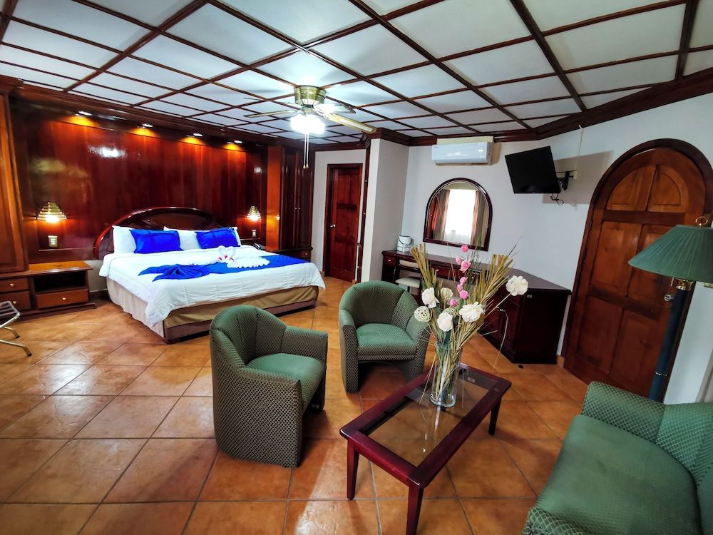 Hotel El Tucano Resort & Thermal Spa Master Suite 6