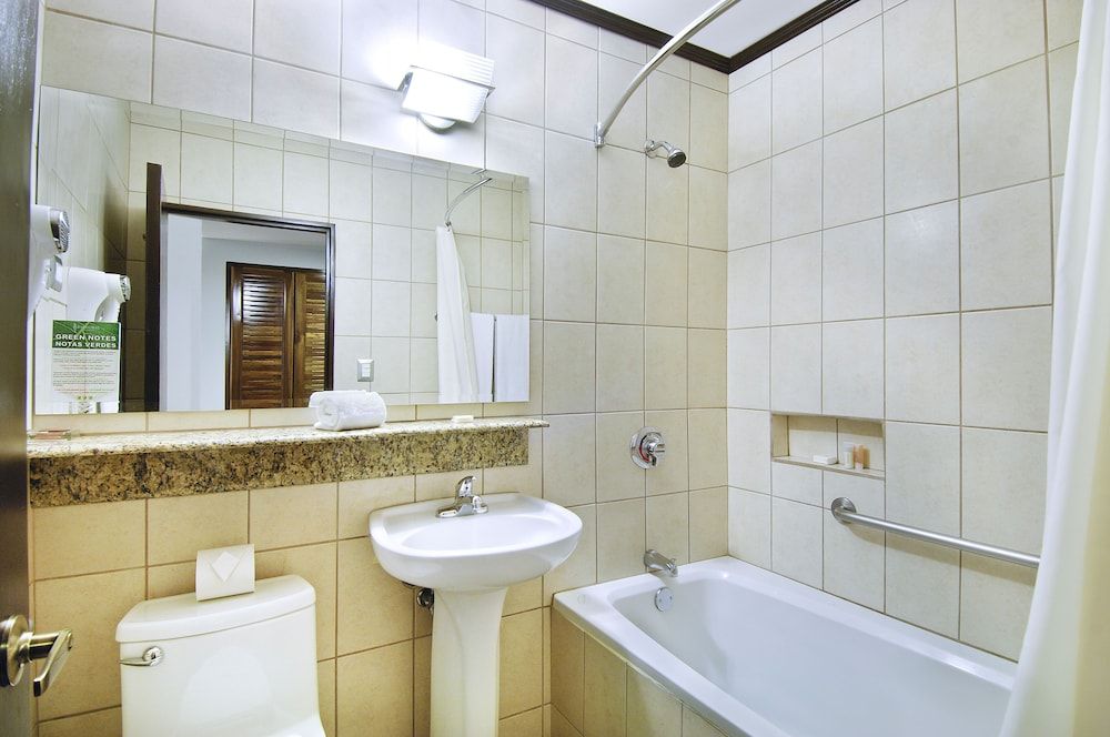 Balmoral Hotel San José CR, Historic District Deluxe 8