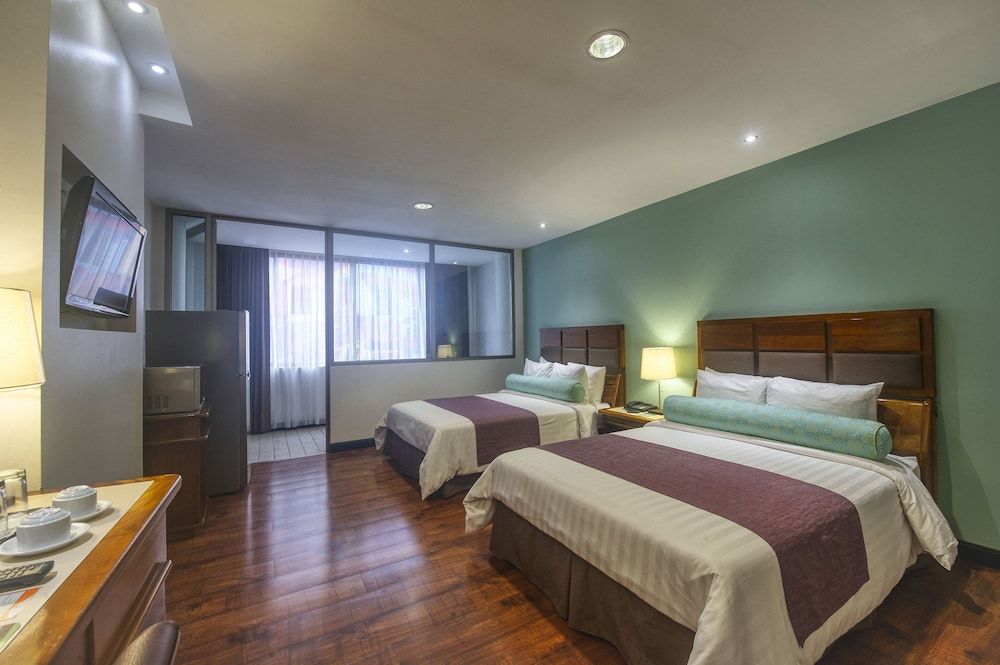 Balmoral Hotel San José CR, Historic District Deluxe 4