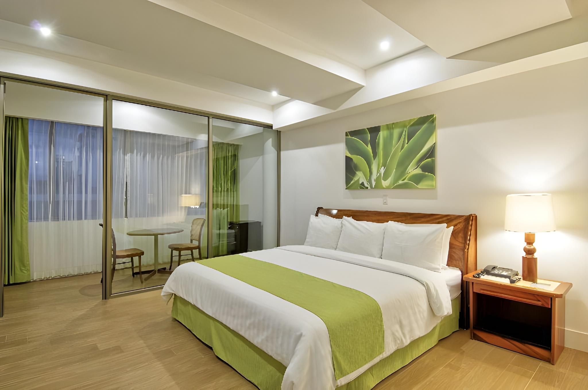 Balmoral Hotel San José CR, Historic District Deluxe 6