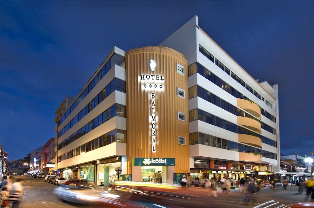 undefined Balmoral Hotel San José CR, Historic District 2