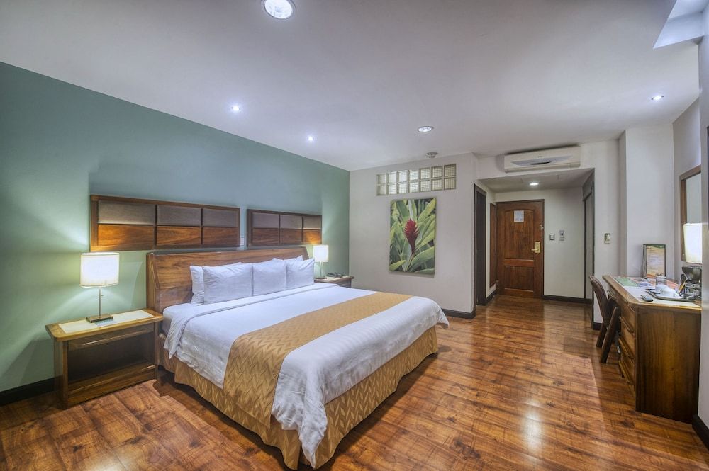 Balmoral Hotel San José CR, Historic District Deluxe 2