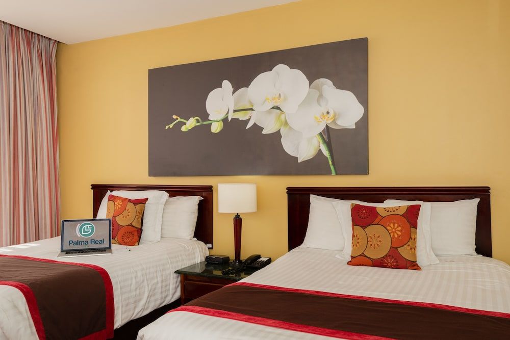 Hotel Palma Real Standard Room, 1 or 2 Beds