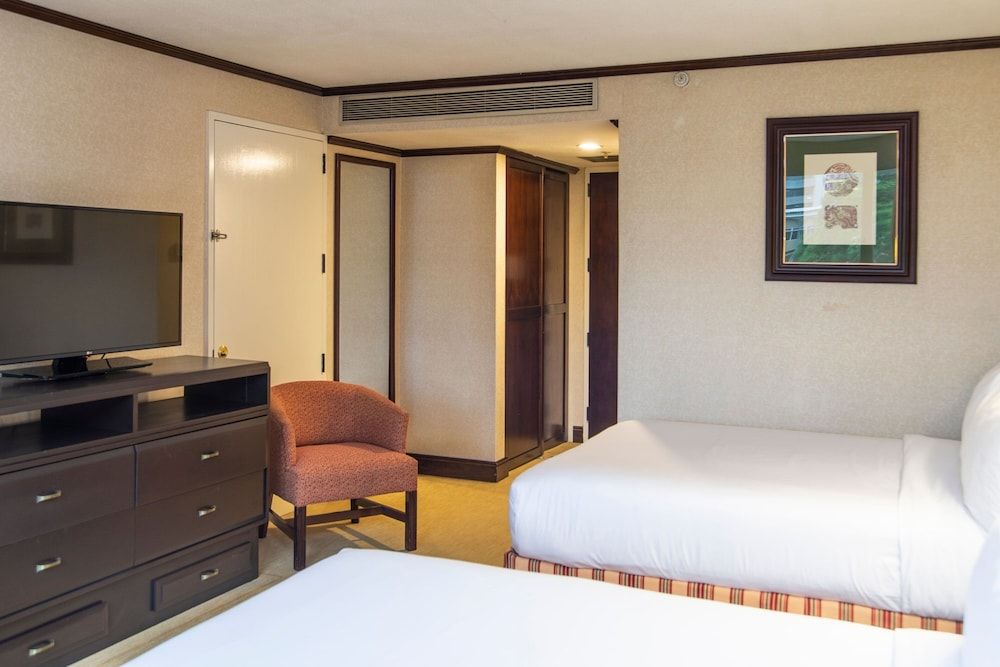 Standard Room, 1 Double Bed, Non Smoking, City View