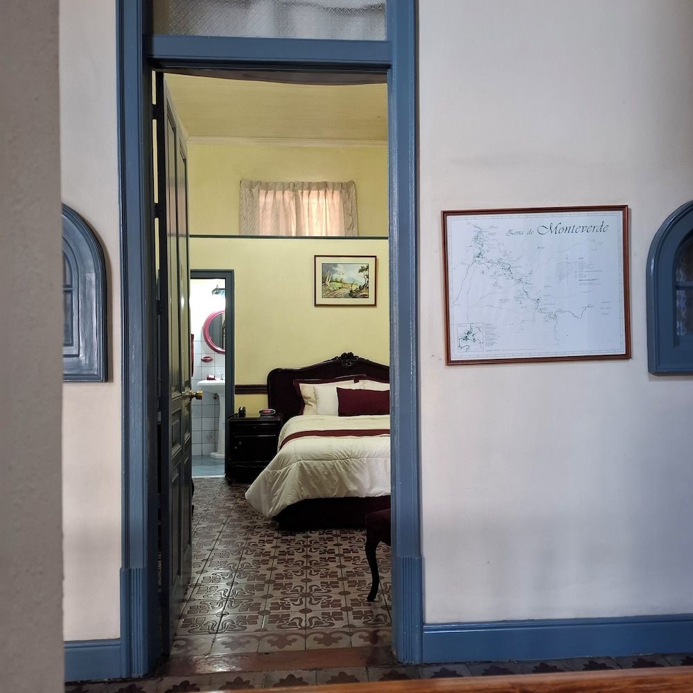 Santo Tomas Hotel Original 1908 Economy Room 16