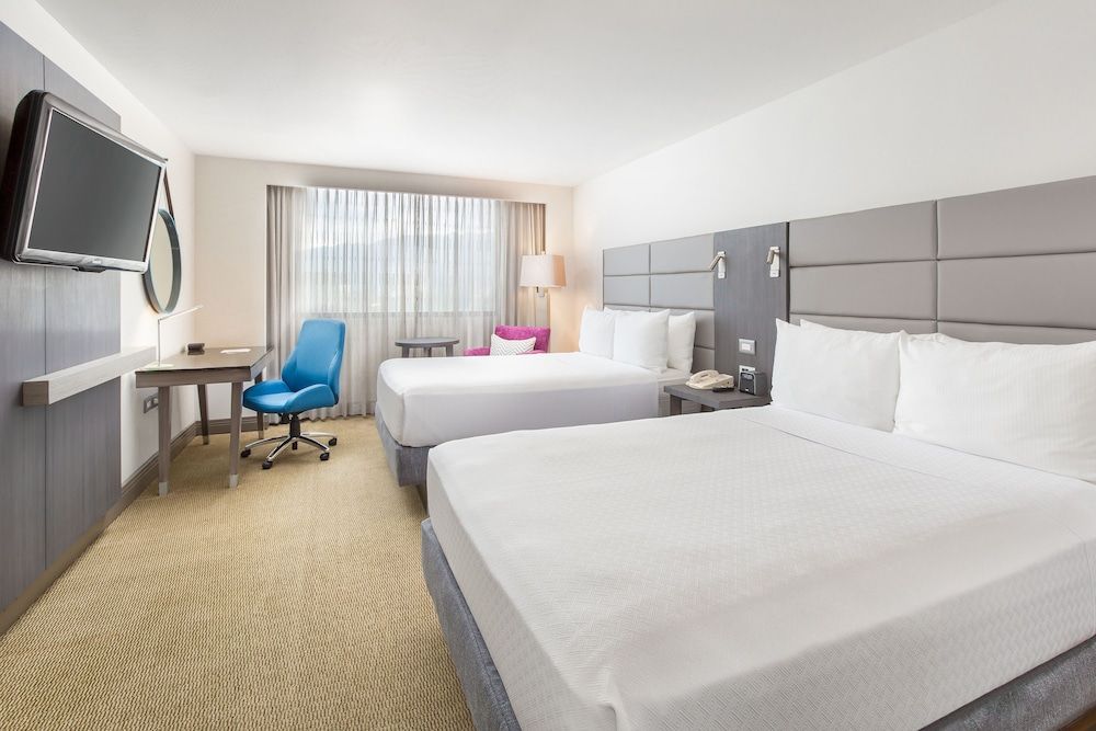 Crowne Plaza San Jose La Sabana by IHG Standard Room, 2 Double Beds (High Floor) 3