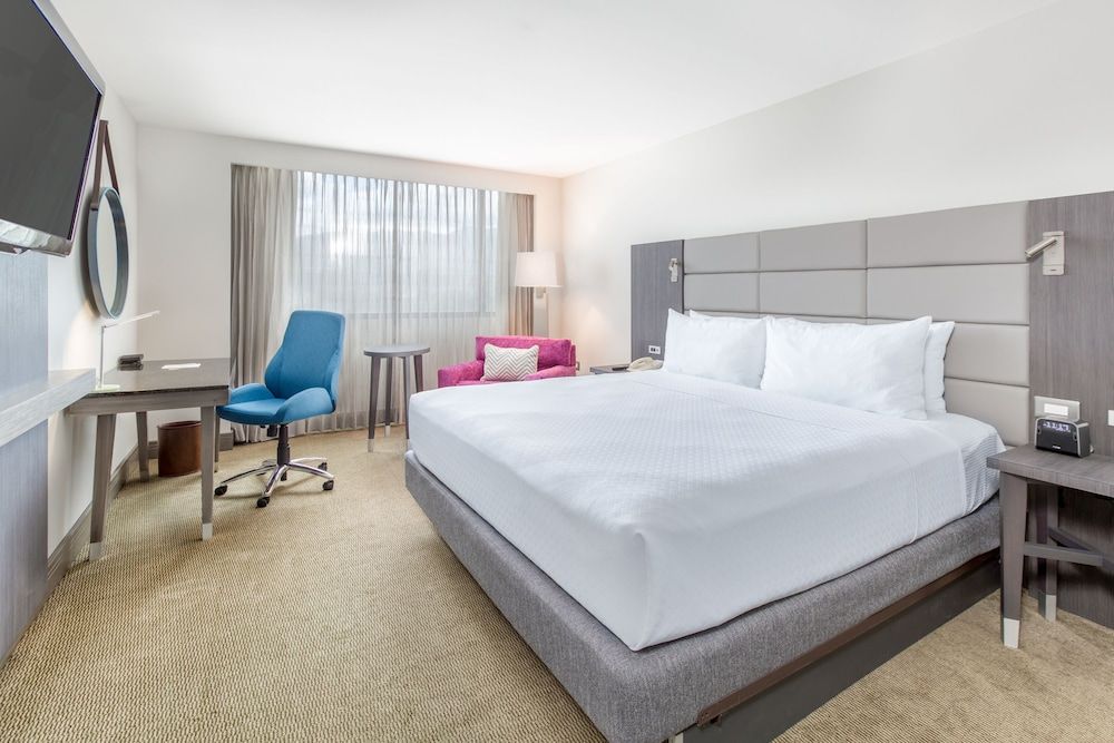 Crowne Plaza San Jose La Sabana by IHG Standard Room, 1 King Bed 2