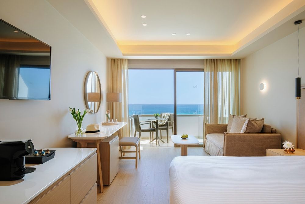 Standard Room, Sea View