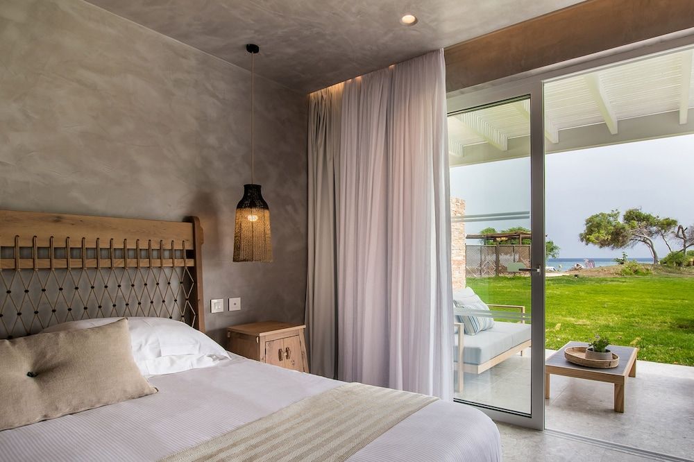 Luxury Bungalow, Sea View (Suite)