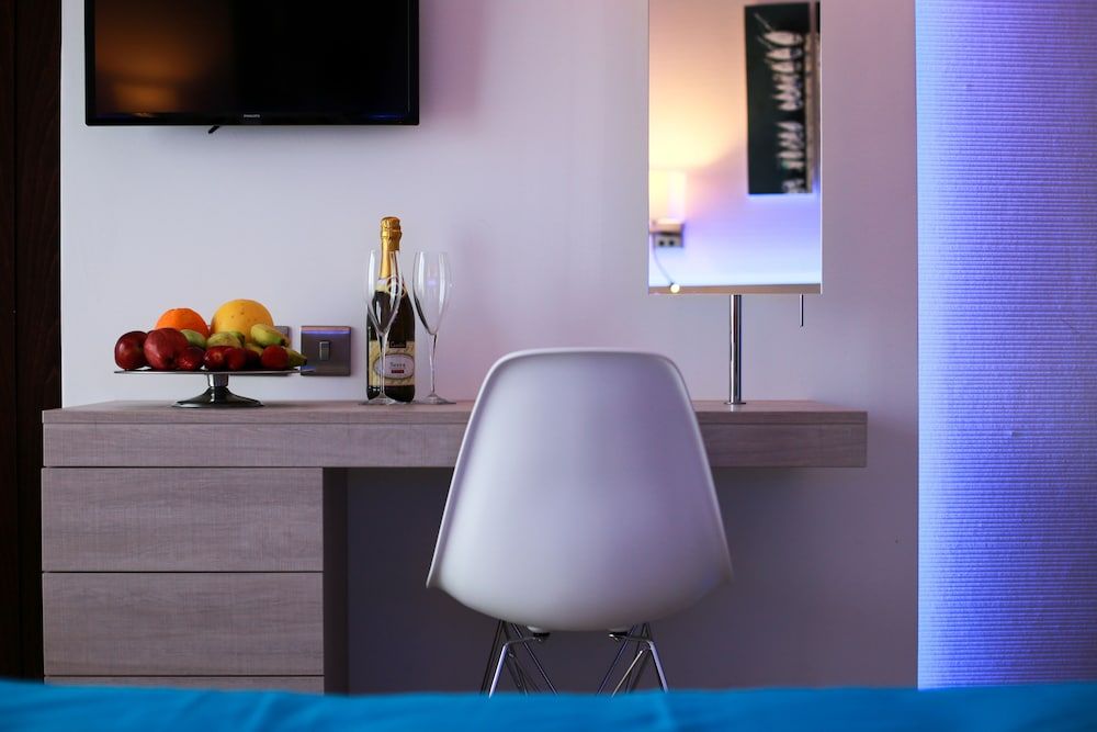 Double or Twin Room, Sea View