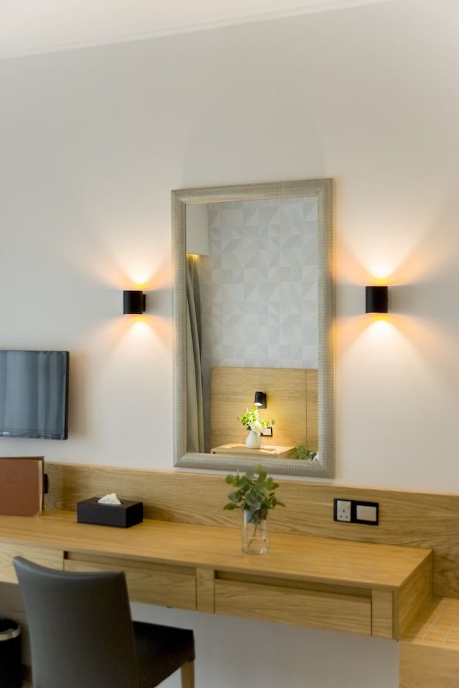 Ajax Hotel Executive Double Room 9