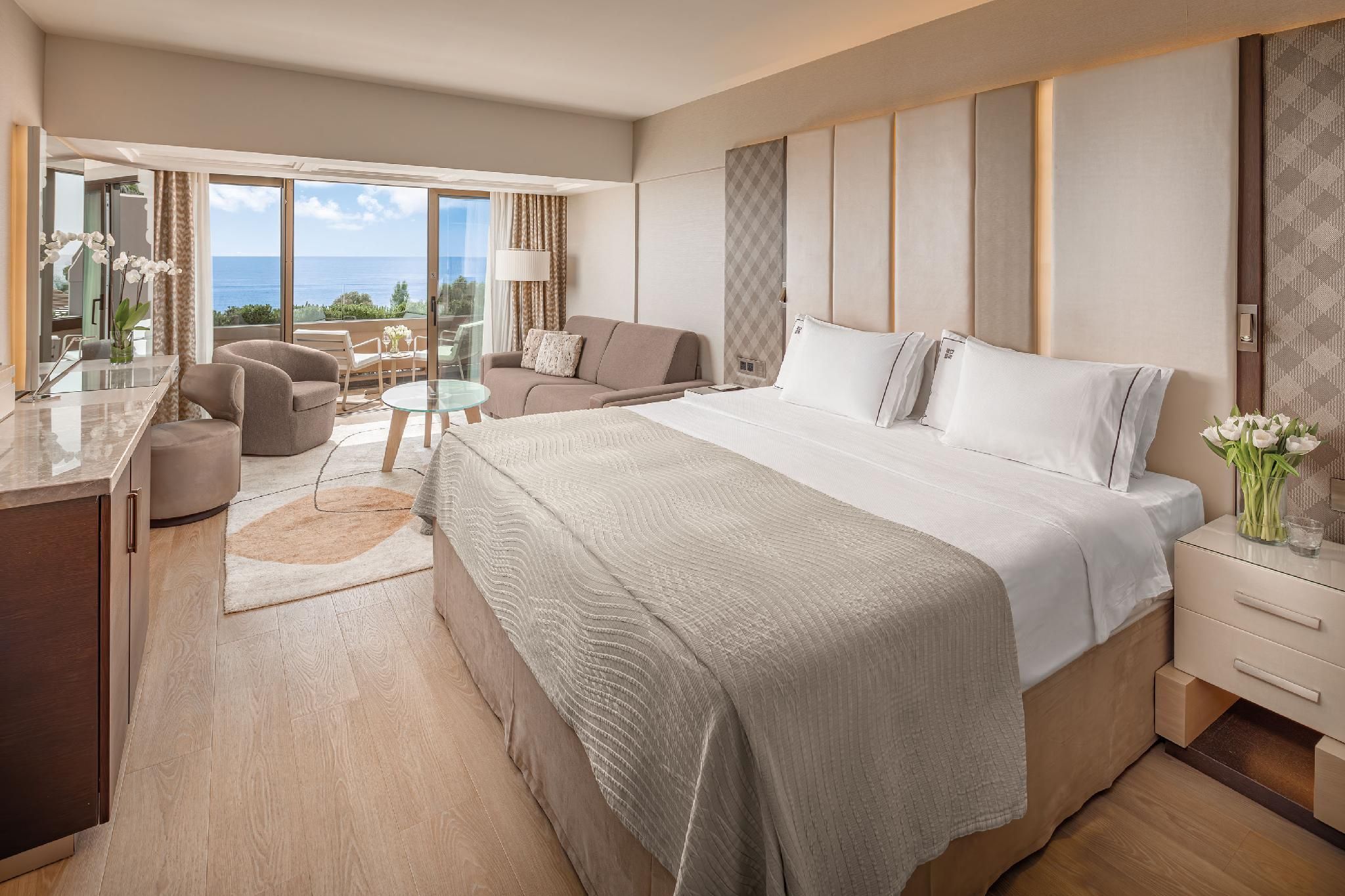 Family Sea View Room