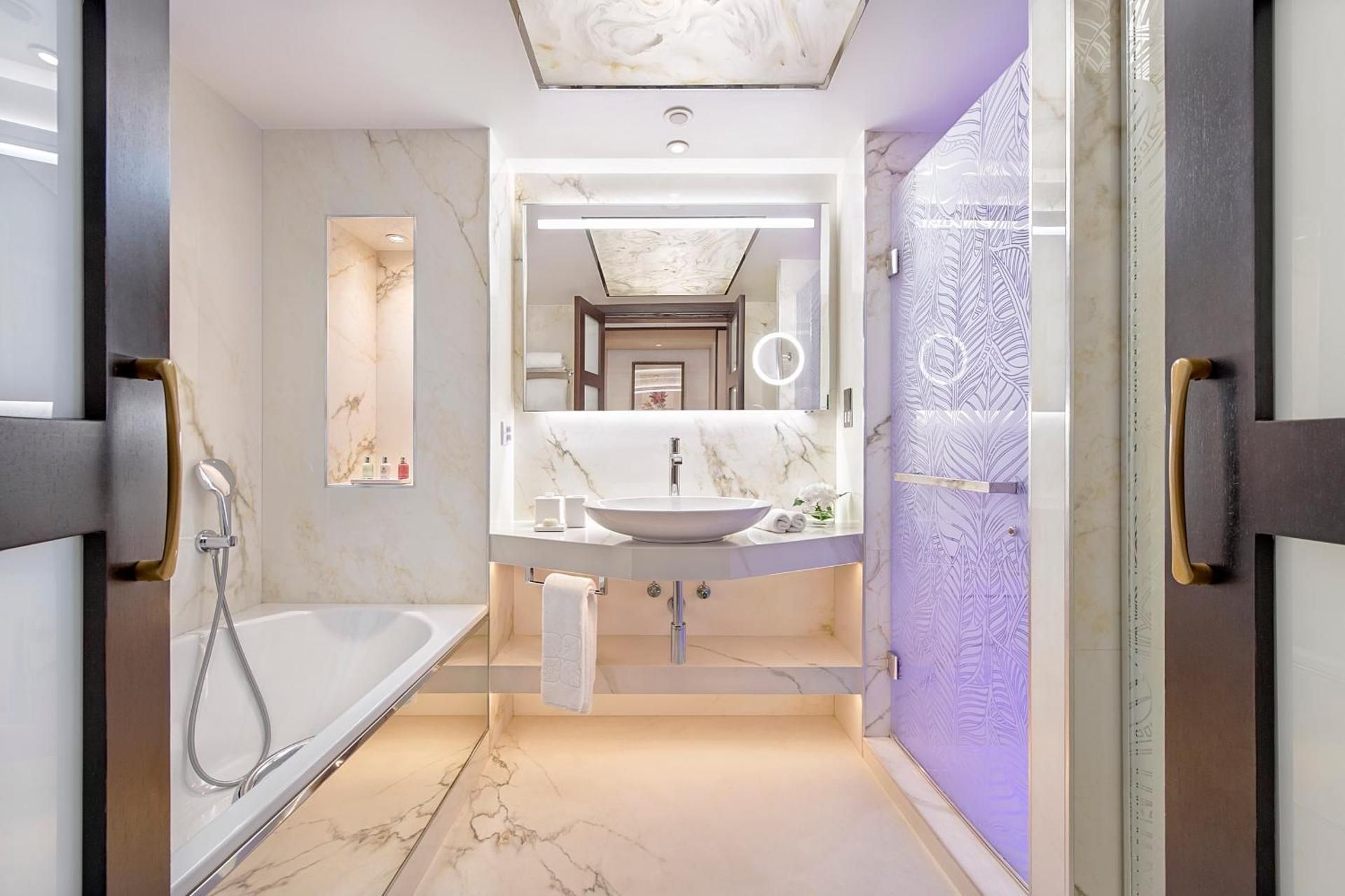 Family Sea View Room