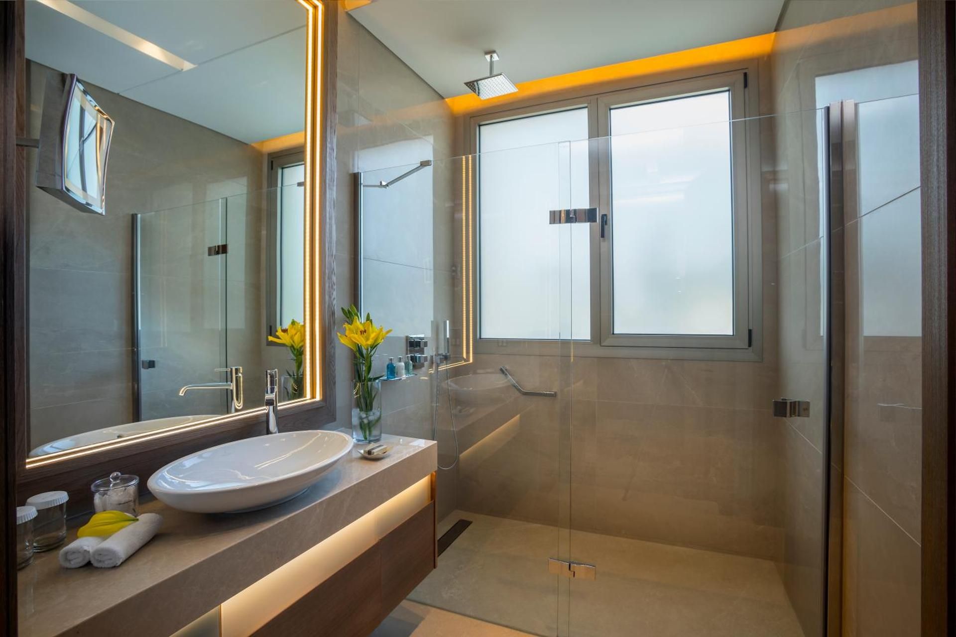 Two Bedroom Residence