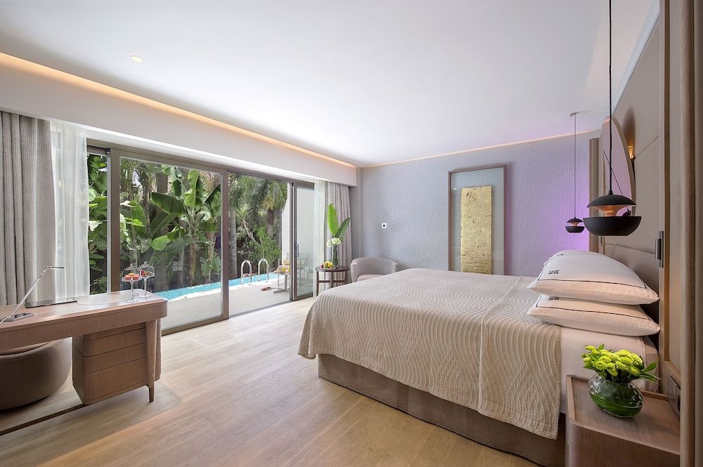 Four Seasons Hotel Studio, Garden Area (Adults only - Lower Floor)